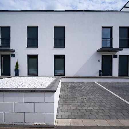 Blauer Stein Apartments Doppelzimmer 2 Pulheim Exterior photo